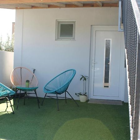 Apartamento Cozy Corners Nin Exterior foto