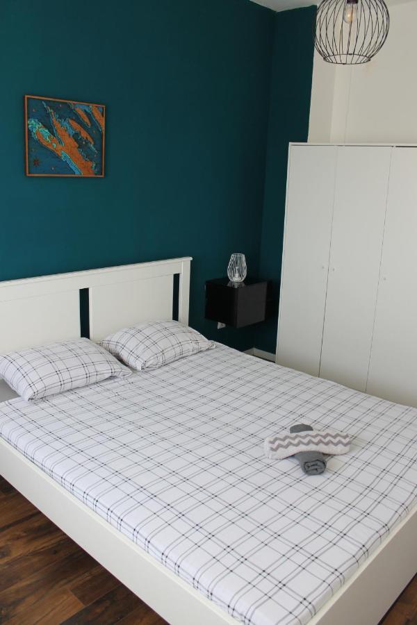 Apartamento Cozy Corners Nin Exterior foto